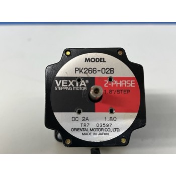 VEXTA PK266-02B 2 Phase Stepping Motor